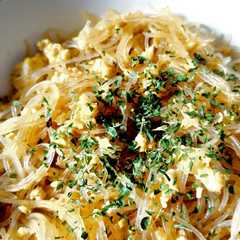 รูปของ MPASI 12m+ bihun goreng