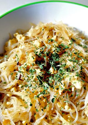Foto resep MPASI 12m+ bihun goreng