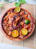 Sambal Pecak Ayam Betawi