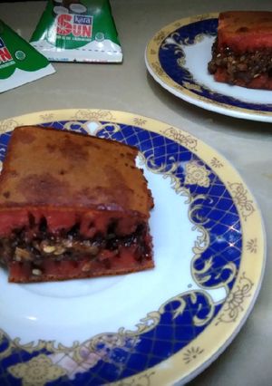 Foto resep Terang bulan pasta Cocopandan