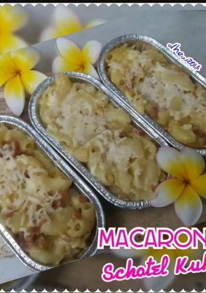 Foto resep Macaroni Schotel Kukus by Dhew