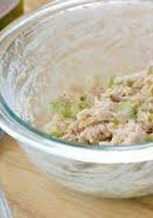 Foto resep Tuna mayo special yummeh