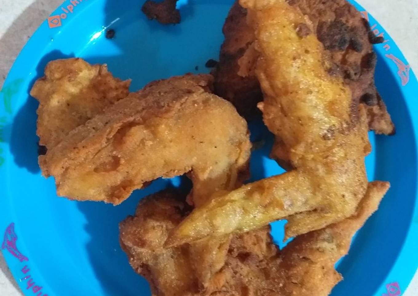 Ayam Goreng Krispi