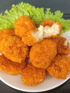 Foto resep Udang Keju