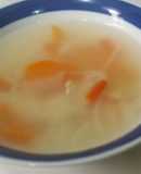 Caldo de pollo