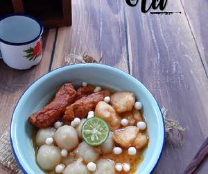 Resep Terbaru Bakso Aci Enak Sederhana