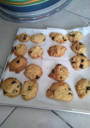 Foto resep Cookies oreo