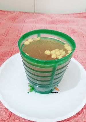 A picture of Jal jeera.