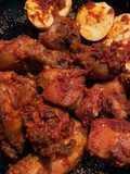 #Ayam Balado ala c o o k p u k