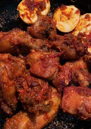 Foto resep #Ayam Balado ala c o o k p u k