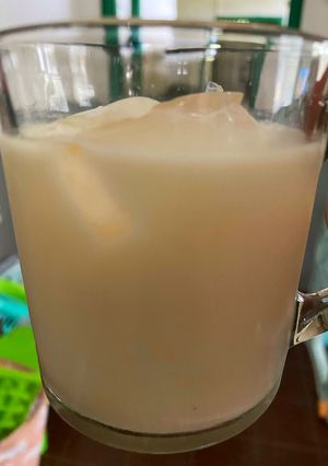 Foto resep Es jeruk ceria (bisa ide jualan)