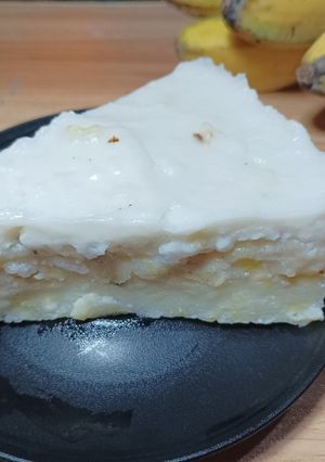 Foto resep 🍌🍮Amparan Tatak pisang kepok (lebih rekom pake pisang muli)