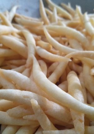 Foto resep Kue telur gabus keju (kue daki)