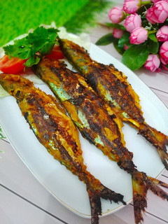Foto resep Ikan Kembung Bakar Padang
