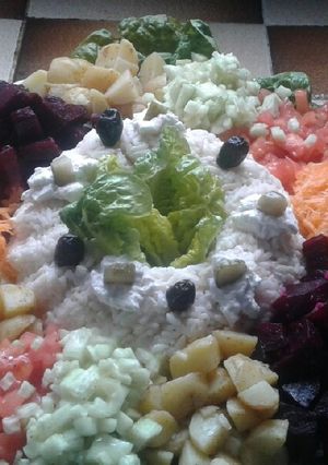 صورة لوصفة شلاضة الجردة