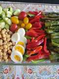 Mega ensalada XL.
