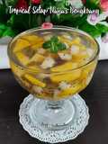Tropical Setup Nanas Bengkuang