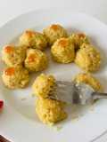 Cilok Oats Wortel (Gluten-free)