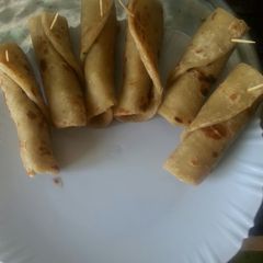 A picture of Plain chapati#Festive dish contest - Nairobi West#.