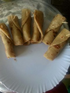 A picture of Plain chapati#Festive dish contest - Nairobi West#.