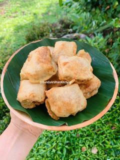 Foto resep Tahu Isi Sayur Selimut Tepung
