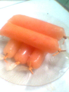 Foto resep Es Lilin Pepaya