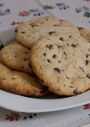 Foto principal de Cookies de chocolate