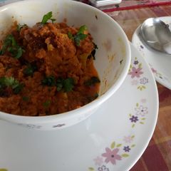A picture of Gobhi Musallam.