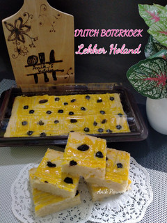 Foto resep Lekker Holand