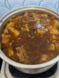 Rawon iga biasa saja
