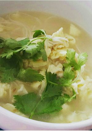 Foto resep Misoa Kuah Telur