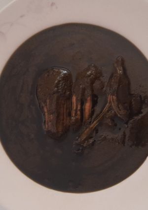صورة لوصفة ملوخية بلحم 🥩 العجل