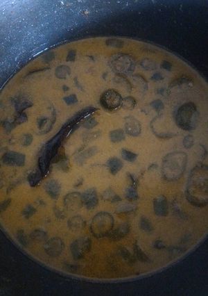 Foto resep Sayur Cabe ijo