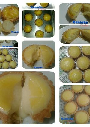 Foto resep Hokkaido Bake Cheese Tart