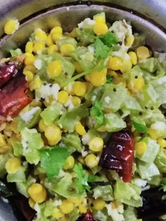 புடலங்காய் பொரியல் செய்முறை முக்கிய புகைப்படம்