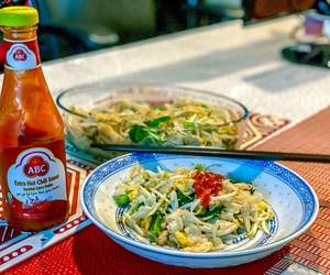 Resep Baru Kwetiaw goreng putih Minggu Ini