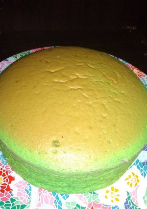 Foto resep Ogura Pandan