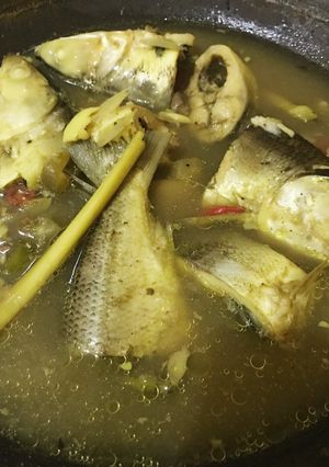 Foto resep Asem-asem bandeng sederhana