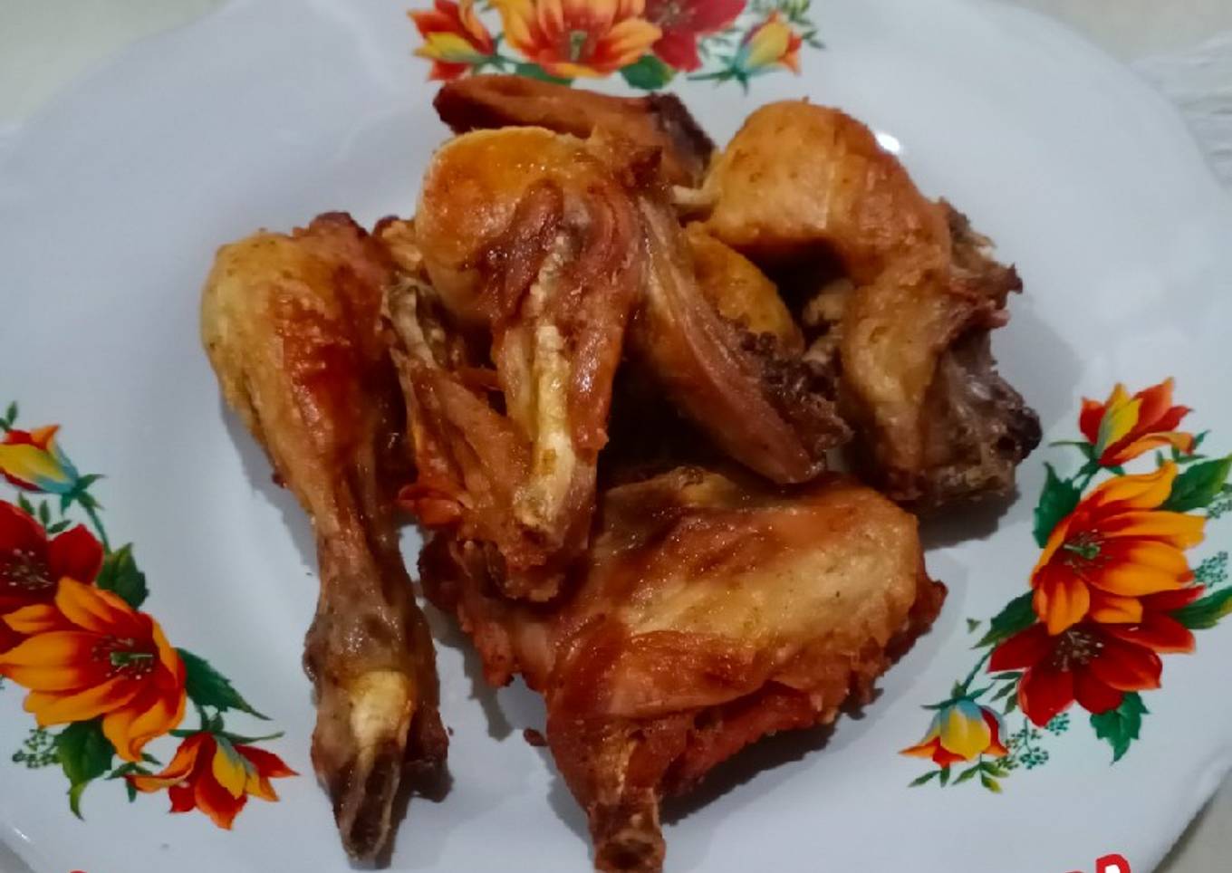 Ayam Goreng Bawang Putih
