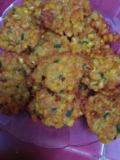 Foto resep Bakwan Jagung A.K.A Dadar Jagung