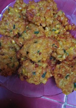 Foto resep Bakwan Jagung A.K.A Dadar Jagung