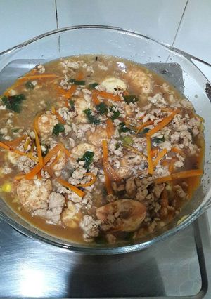 Foto resep Hotplate tofu