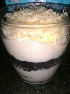 Foto resep Oreo chesse cake lumer