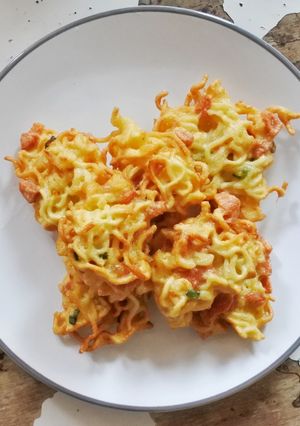 Foto resep Bola mie sosis