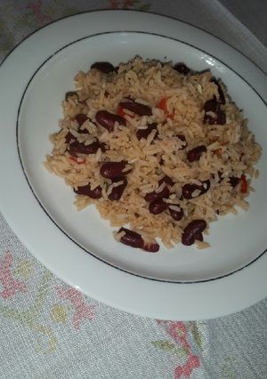 Una foto de Morro de habichuelas