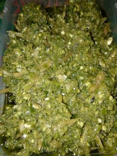 Foto resep Sambel ijo ala2