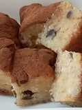 Bocaditos choco-nuez