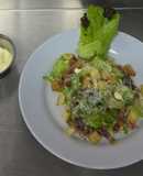 Ensalada Caesar