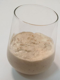 Una foto de Mousse de turrón