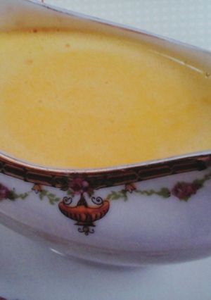 Una foto de Salsa de mango